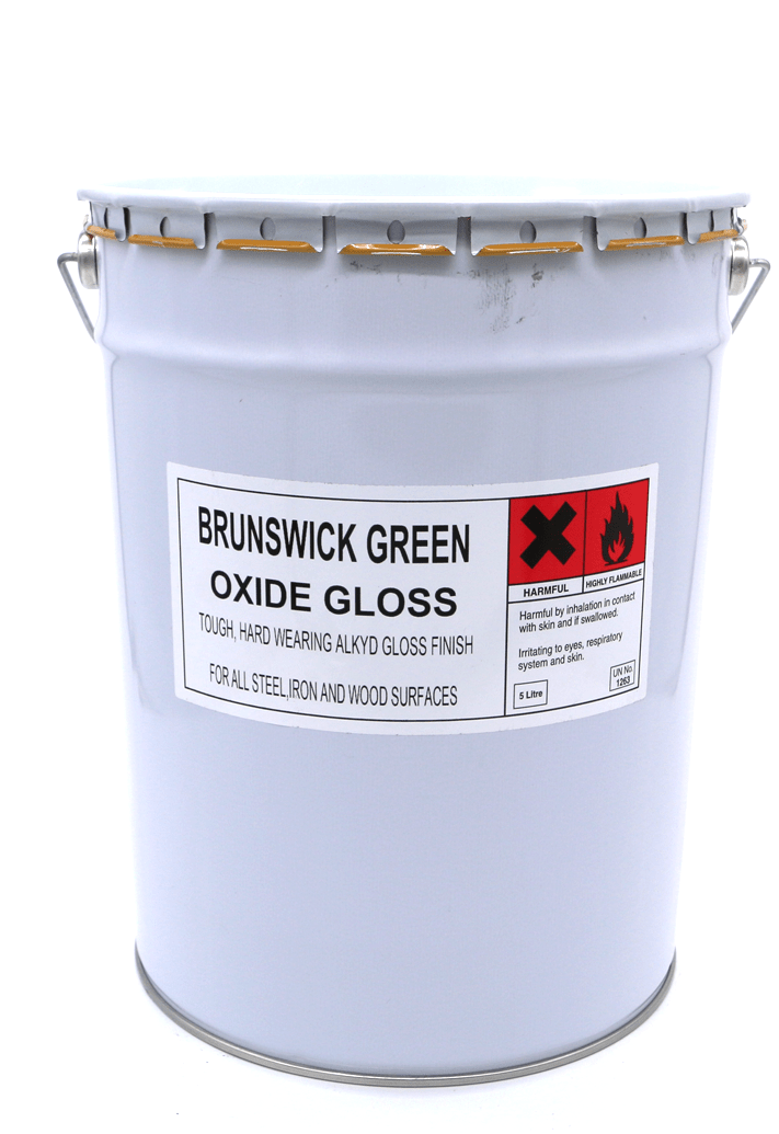 Quick Drying Synthetic Oxide - Specialist Coatings Ireland - Oxide